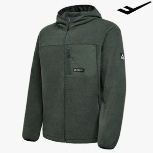 프로스펙스 남성 가을 겨울 플리스자켓 후드집업자켓 PS3MJ24W751