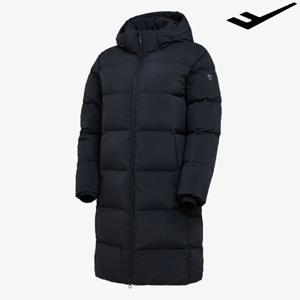 프로스펙스 여성 구스 롱다운 롱패딩 벤치다운 PW3WD24W221