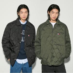 타미진스 퀼팅 셔켓 2종 택1 (T32E7WJC43TMT1)