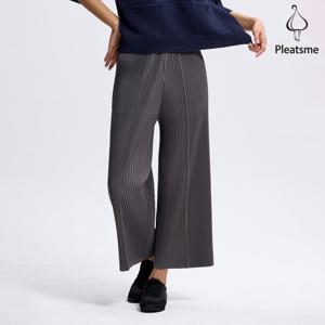 [최초가 158000원] 마이크로 플리츠 핀턱 와이드 팬츠_EPPTF325003