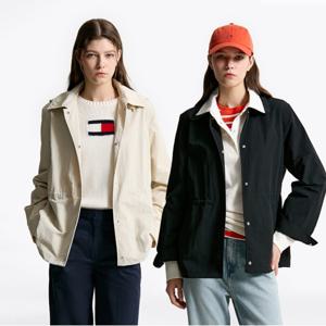 타미힐피거 크링클 윈드브레이커 2종 택1 (T22F6WJC001WT2)