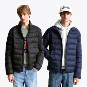 [정상가: 299000원] 타미진스 에센셜 라이트 다운 2종 택1 (T32F7QJC50TMT1)