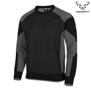 LJS [다이나핏] 남성 블랙라이트 스웨터 맨투맨 티셔츠 YMW24253Z1