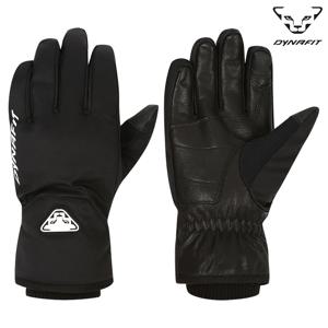 LJS [다이나핏] 남녀공용 BLACK LIGHT SKI 장갑 YUW24V03Z1