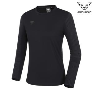 LJS [다이나핏] 여성 BLACKLIGHT 블랙라이트 긴팔티 YWW24232Z1