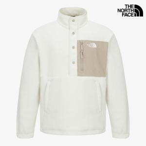 [노스페이스] NT7FR55C 남성 데날리 플리스 아노락