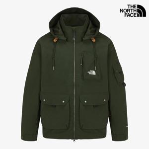 [노스페이스] NJ2HR55C 남성 유틸리티 워터프루프 자켓
