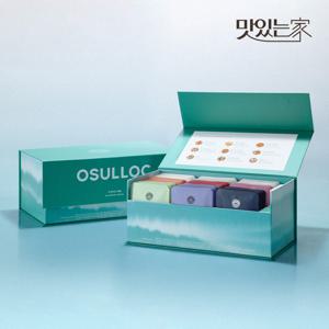 오설록 스페셜 티 에디션 9종 선물세트 / 피라미드 티백