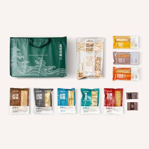 효성어묵 명절 선물세트 2호(어묵9종+스프동봉)