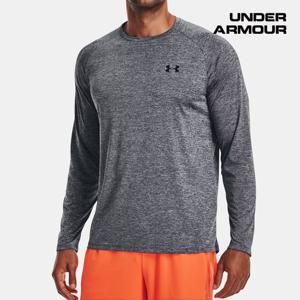 남성 UA Tech 긴팔 1328496-012