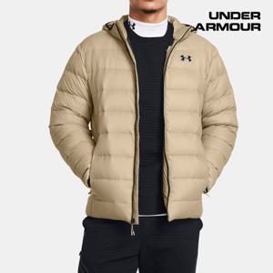 남성 UA 레전드 다운 후디드 재킷 1385837-299