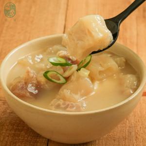 [선의] 박미선이 선택한 특 한우眞도가니탕 600g x 5팩, 실온보관