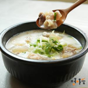 [정마을] 국내산 한우 도가니탕 500g x 1팩, 실온보관 한우 스지 도가니 보양식