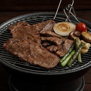 [바름원] 이봉원의 국내산 양념 등심로스구이 250g x 8팩, 국내산 등심 스테이크