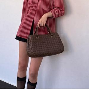 [최초가308,000] 어반새들 소가죽 토트백_PCBG260109