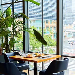 [F&B이용권] 그래비티 조선 서울 판교