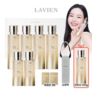 D.N.A 리페어 에센스 100g*4+50g*2+체험분2+쇼핑백+리뷰100g