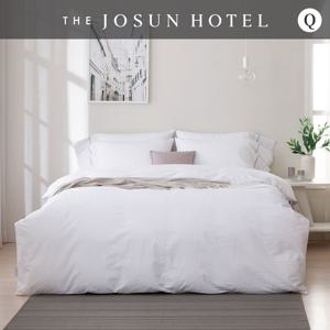 에센셜 고밀도 이불커버세트 Q 화이트