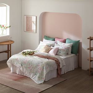 미뉴에트 텐셀모달 차렵이불 풀세트(이불+패드+베개커버)