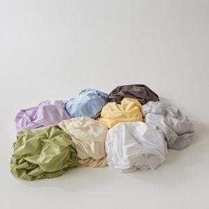 [S~K균일가] 프리미엄 진드기차단 방수 매트리스커버 (S,~FK  9size / 9colors)