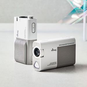 정품] 25년 신상품 윈디 거리측정기 - 바람 측정 기능