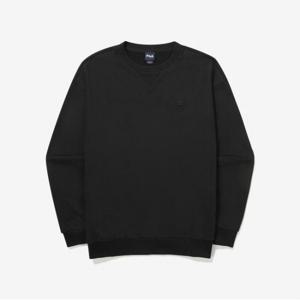 [본사 공식] 유니 아웃도어 그래픽 맨투맨 (FS2POG3106X_BLK)