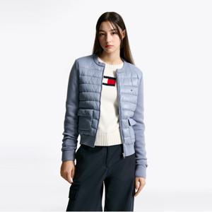 [정상가 389,000]  니트 믹스 패딩 재킷 (T22F7QJC051WT1C2B)