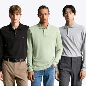 리퀴드 코튼 폴로셔츠 3종 택1 (T12F7TKT100MT1)