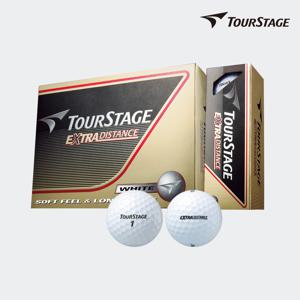 [석교정품] 투어스테이지 EXTRA DISTANCE 골프공