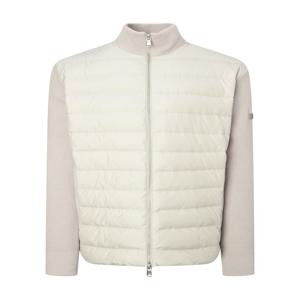 남성 [[25FW]] HZJU5D684IV [시즌오프][PREMIUM] 아이보리 경량 메이페어 구스다운 하이브