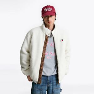 타미진스 시즈널 리버시블 테디 재킷 (T32F7WJC43TMT10HF)