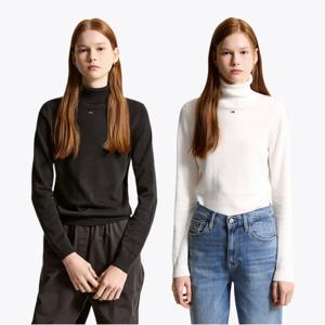 [정상가: 169000원] 타미진스 에센셜 터틀넥 스웨터 2종 택1 (T32F7KTO47TWT1)