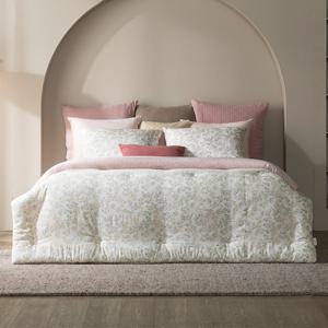 페일 텐셀모달 X 극세사 차렵이불 풀세트