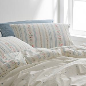 마리안 60수 고밀도 워싱면 베개커버