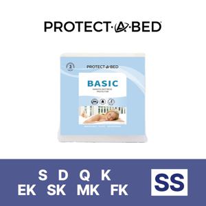 베이직 진드기 차단 프리미엄 방수 매트리스커버 SS