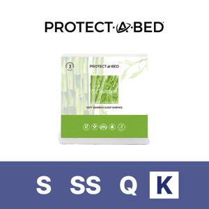 뱀부(대나무) 진드기차단 프리미엄 방수 매트리스커버 K