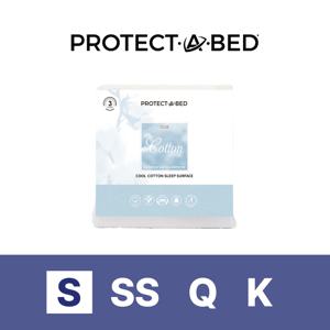 코튼(면) 진드기차단 프리미엄 방수 매트리스커버 S