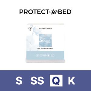 코튼(면) 진드기차단 프리미엄 방수 매트리스커버 Q