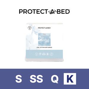코튼(면) 진드기차단 프리미엄 방수 매트리스커버 K