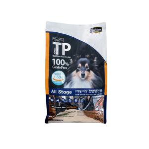 [펫클럽] 데이스포 테라픽 올스테이지 강아지 사료1kg