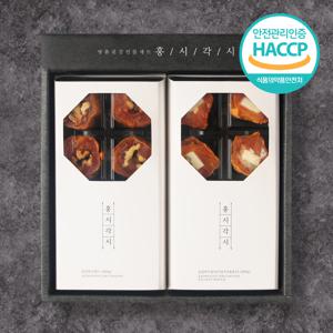 [재영곶감]호두말이세트 [호두말이300g+크림치즈호두말이300g]