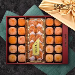 [상주골드곶감] 프리미엄 반건시 선물세트 1.2kg [40g X 30개]
