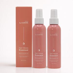 르꽁뜨 헤어에센스 컬링에센스 미용실 뿌리는 모발 탄력 영양 윤기 컬 고정 150ml 2개