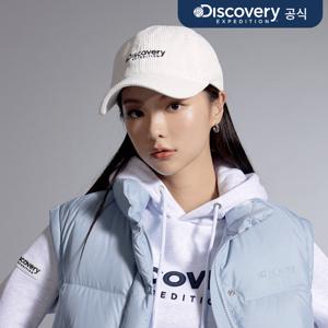 코듀로이 볼캡 (CREAM)