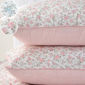 로즈온 모달 베개커버 40X60 50X70 선택1