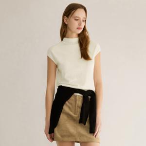 [25 F/W] 울 모크넥 슬리브 니트 ASKPOP31530