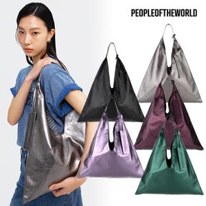 [최초가 219,000원] 에이팩 레더 숄더백