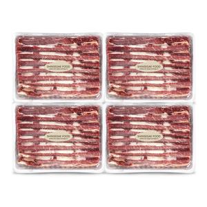 [더지완스] 신세계 푸드 Premium LA갈비 원육 4kg