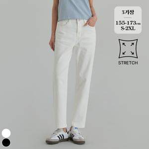 [브리치]  / (찐코튼11탄) 밴딩 스판 배기핏 팬츠 (2color)