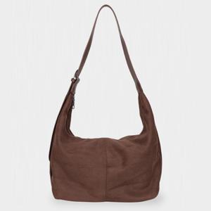 [최초가 118,000원] 제인 스웨이드 숄더백 H25H1042 브라운